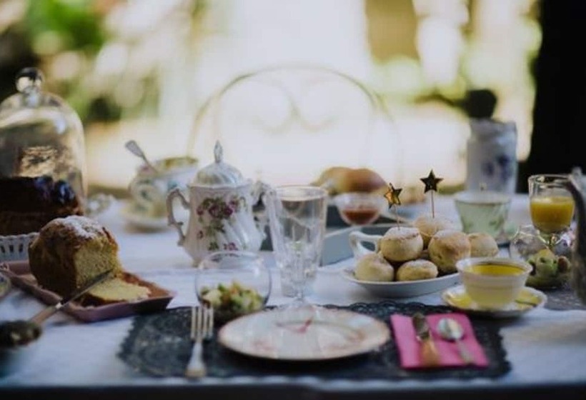 צימר La Maison Bleue