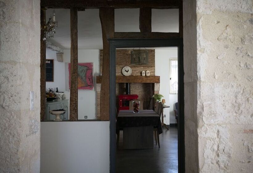 צימר La Maison Bleue