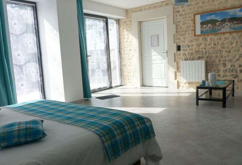 민박 La Maison Periot