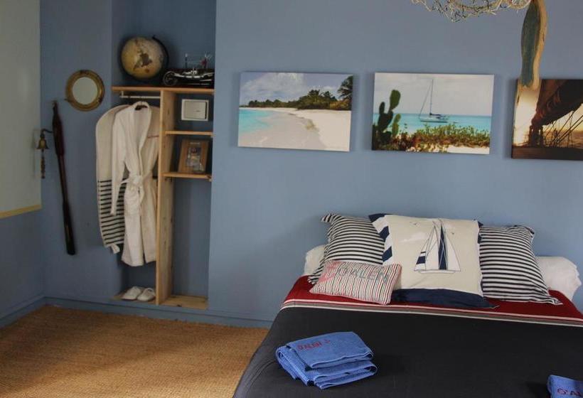 민박 La Tocade Del Arte   Dinan