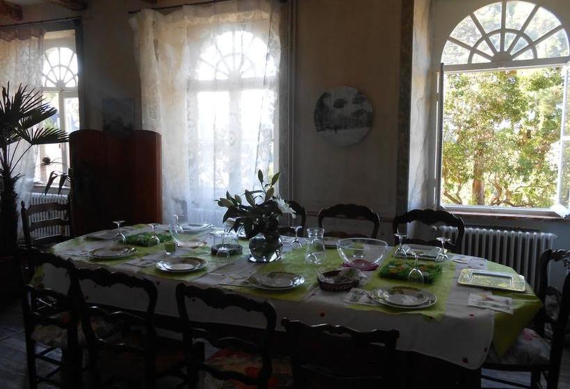 민박 La Tocade Del Arte   Dinan