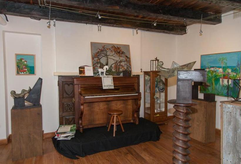 민박 La Tocade Del Arte   Dinan