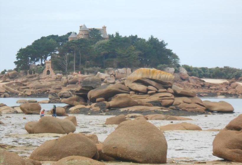 민박 La Tocade Del Arte   Dinan