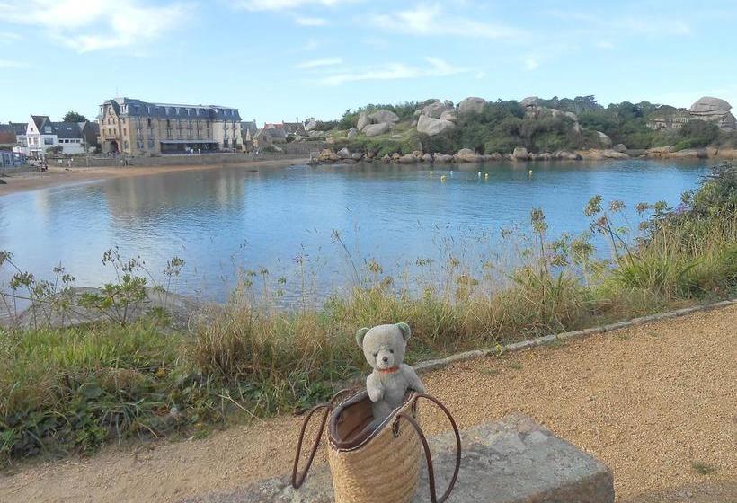 민박 La Tocade Del Arte   Dinan