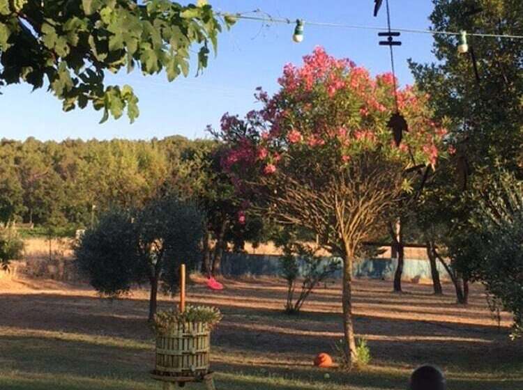 مبيت وإفطار La Vignarelle