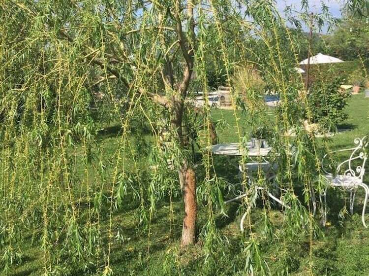 مبيت وإفطار La Vignarelle