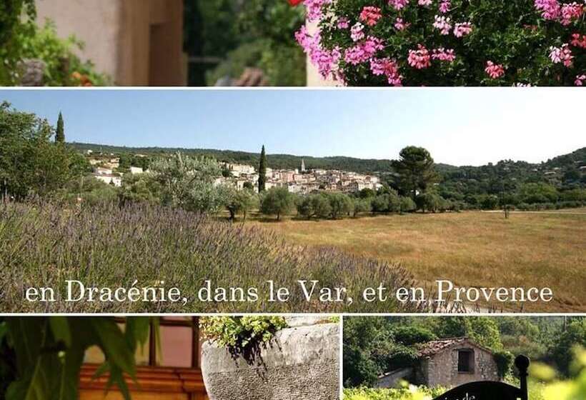 مبيت وإفطار La Vignarelle