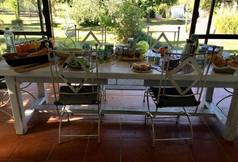 مبيت وإفطار La Vignarelle