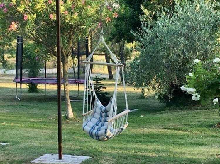 مبيت وإفطار La Vignarelle