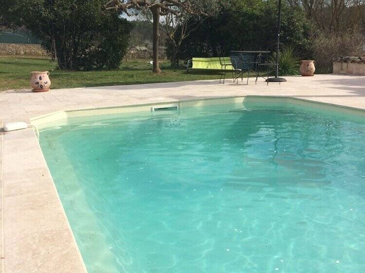 مبيت وإفطار La Vignarelle