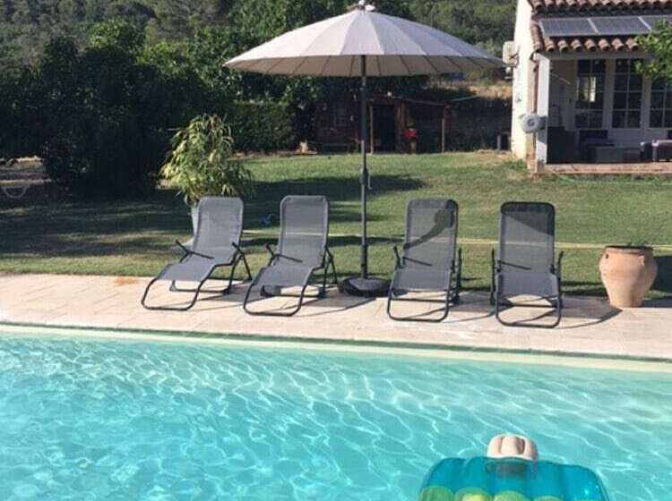 مبيت وإفطار La Vignarelle