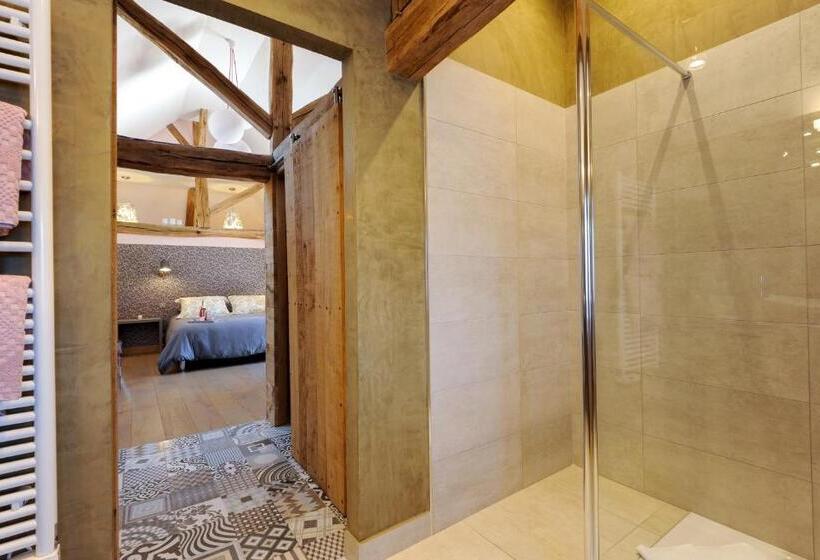 민박 La Villa Des Chouettes