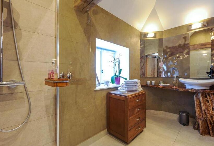 민박 La Villa Des Chouettes