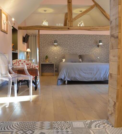 住宿加早餐  La Villa Des Chouettes