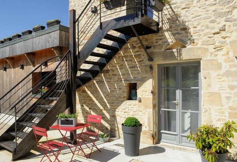 민박 La Villa Des Chouettes