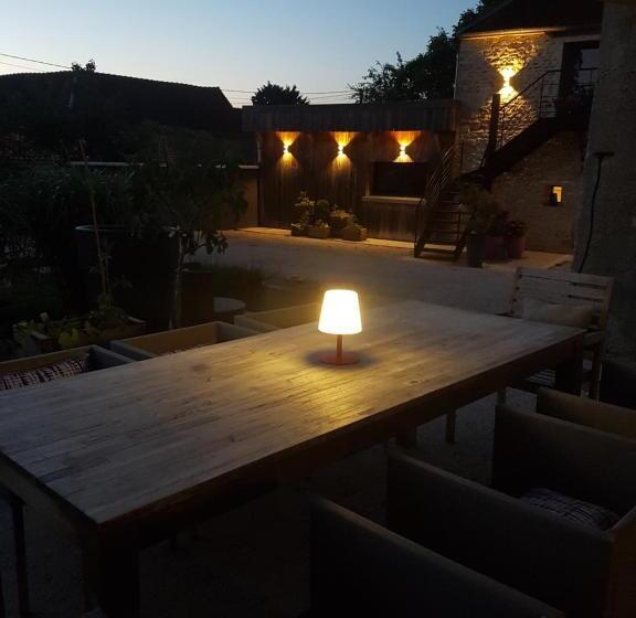 민박 La Villa Des Chouettes