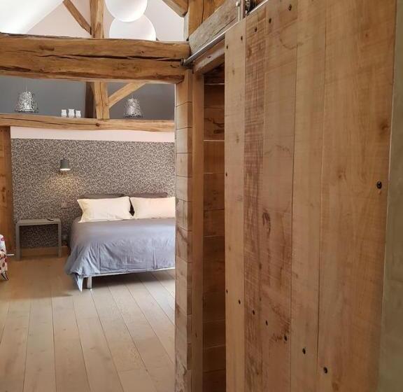 민박 La Villa Des Chouettes