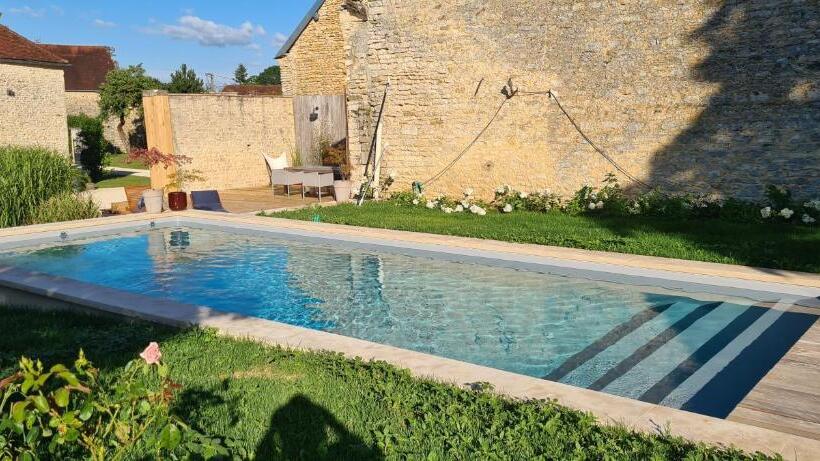 住宿加早餐  La Villa Des Chouettes