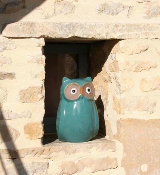 민박 La Villa Des Chouettes