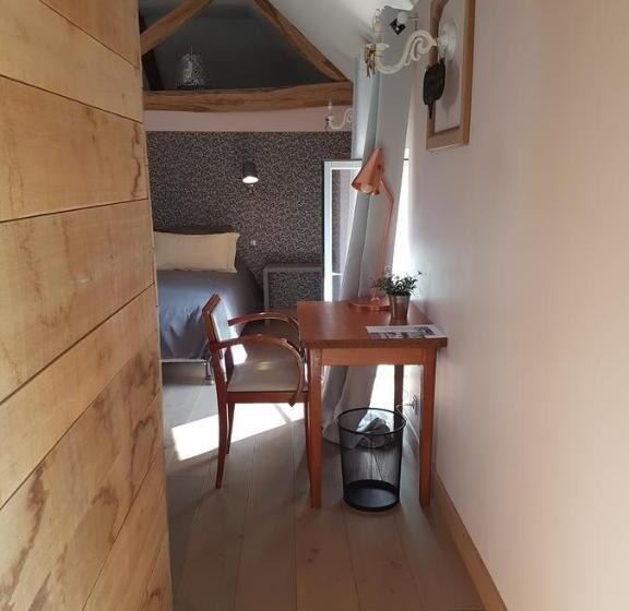 민박 La Villa Des Chouettes