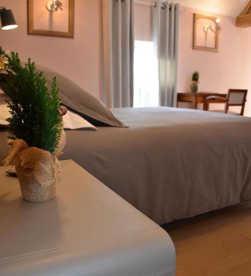 민박 La Villa Des Chouettes