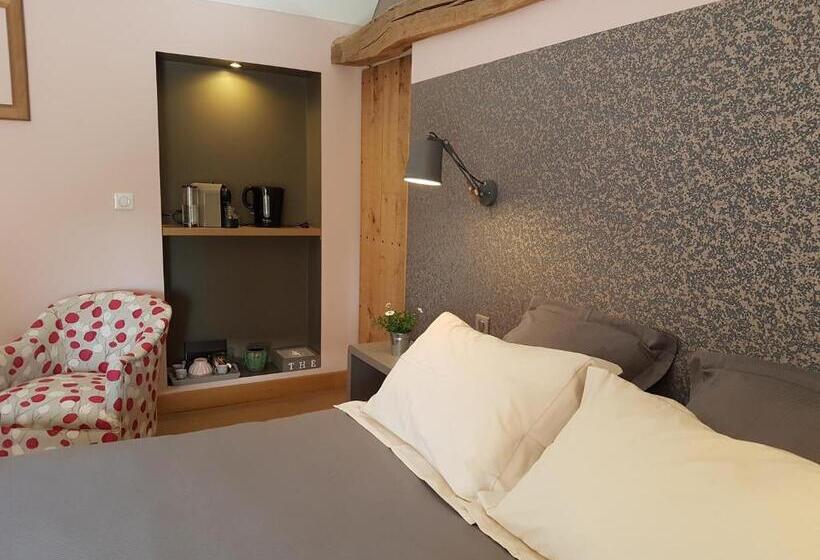 住宿加早餐  La Villa Des Chouettes