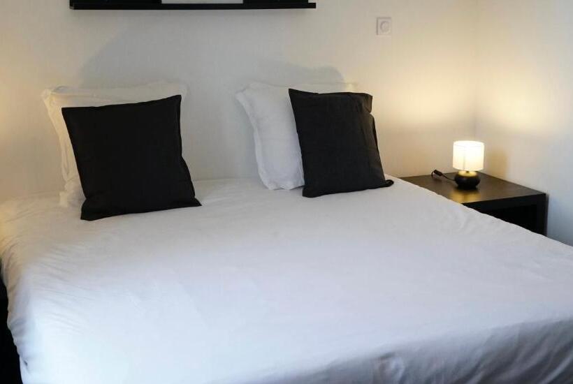 مبيت وإفطار La Villa Des Sables