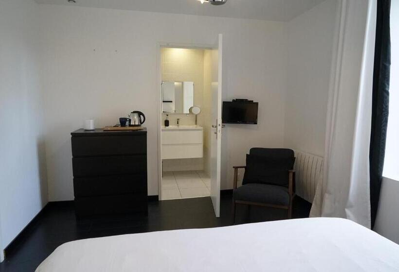 مبيت وإفطار La Villa Des Sables