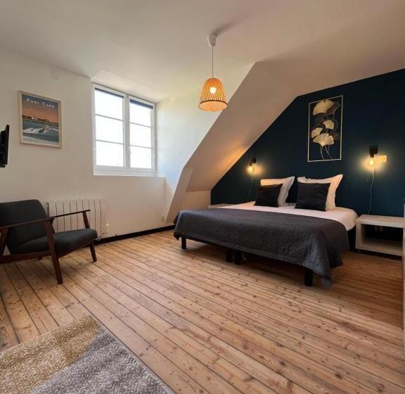 مبيت وإفطار La Villa Des Sables