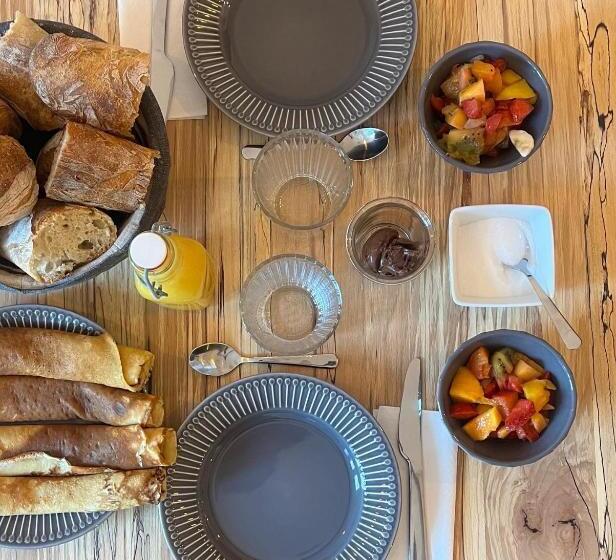 مبيت وإفطار La Villa Des Sables