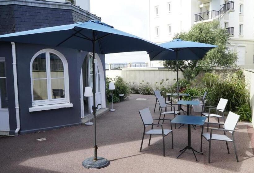 민박 La Villa Des Sables