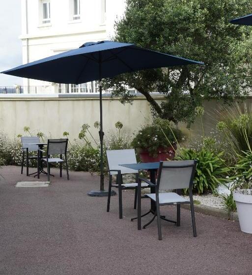 مبيت وإفطار La Villa Des Sables