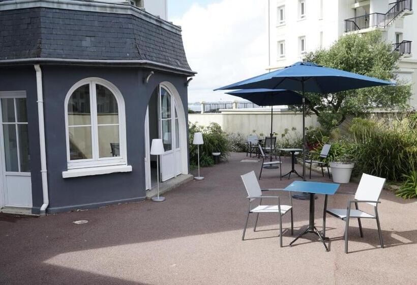 민박 La Villa Des Sables