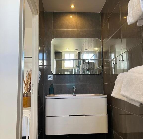 مبيت وإفطار La Villa Des Sables