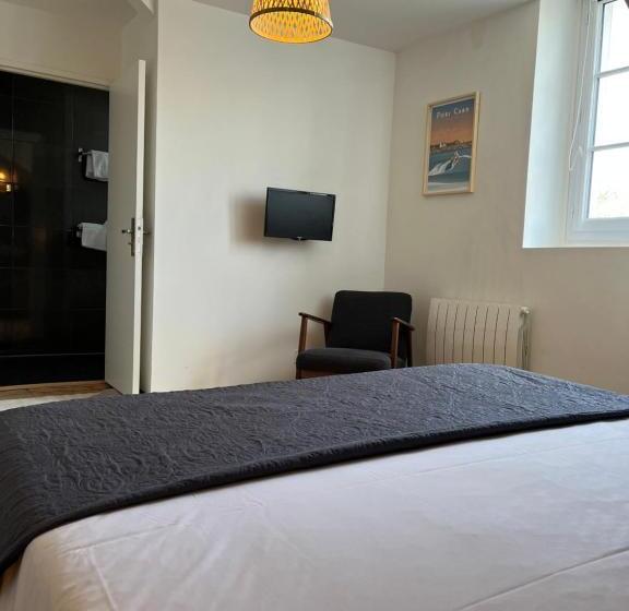 مبيت وإفطار La Villa Des Sables