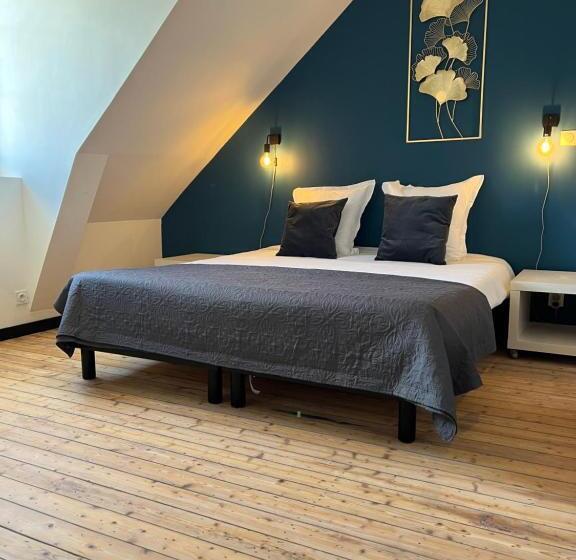 مبيت وإفطار La Villa Des Sables