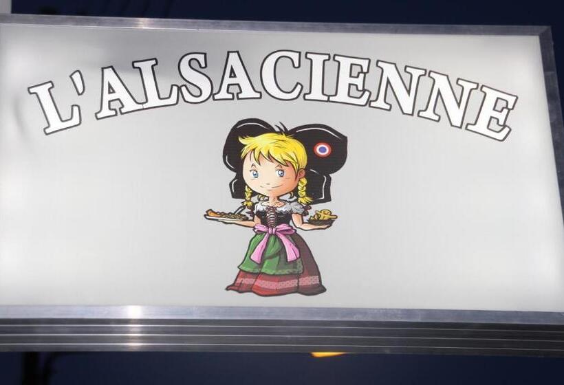 민박 L'alsacienne