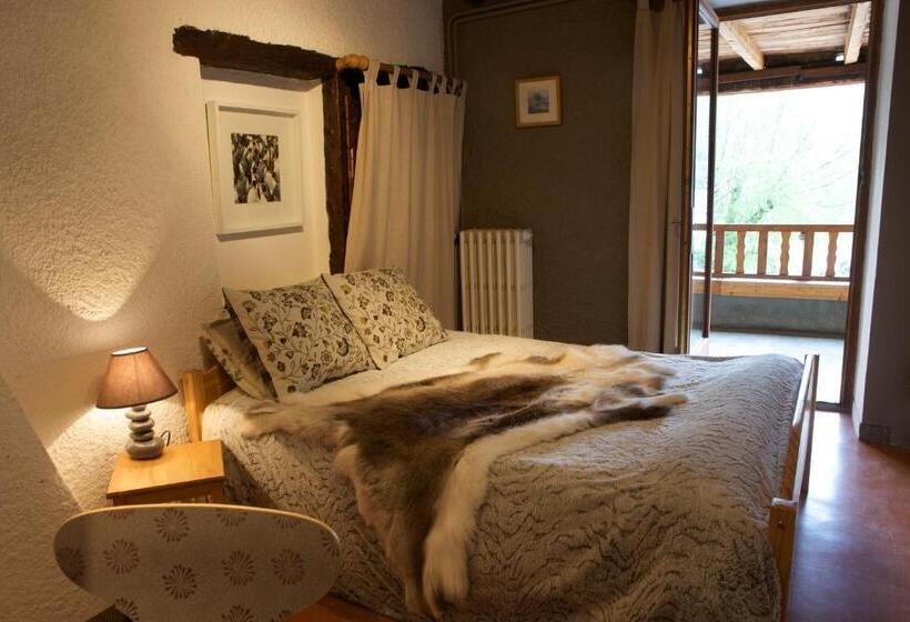 민박 Le Chalet Viso