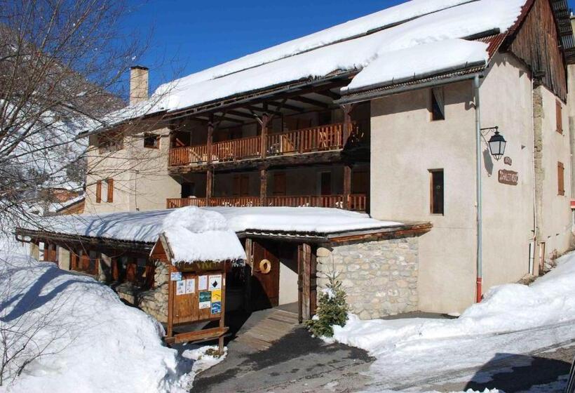 민박 Le Chalet Viso