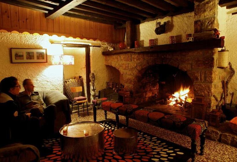 민박 Le Chalet Viso