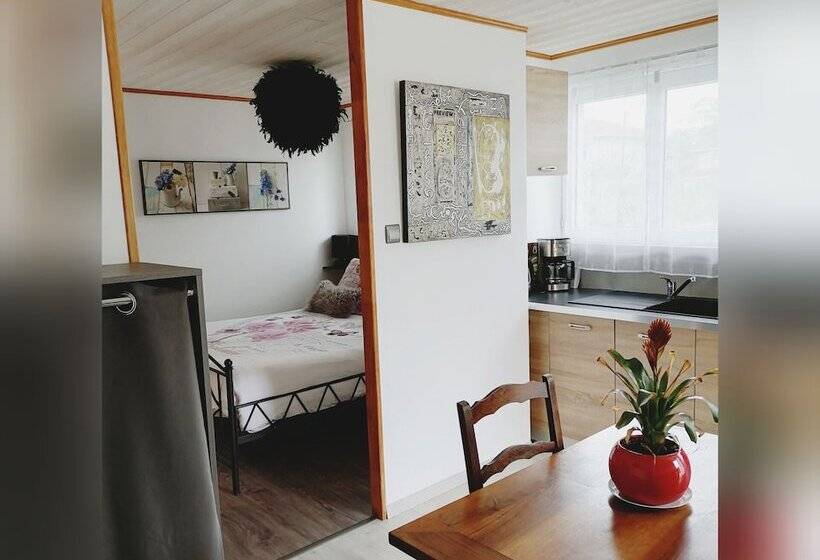 مبيت وإفطار Le Clos Des Mylandes