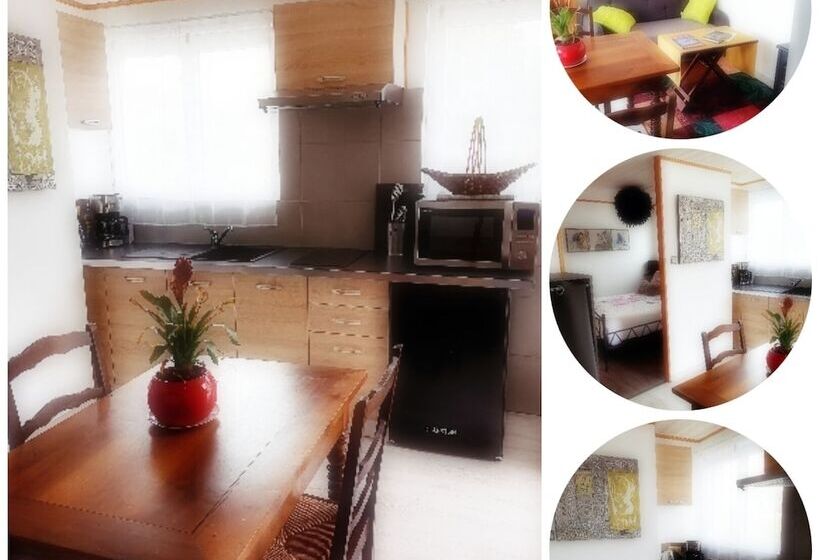 مبيت وإفطار Le Clos Des Mylandes