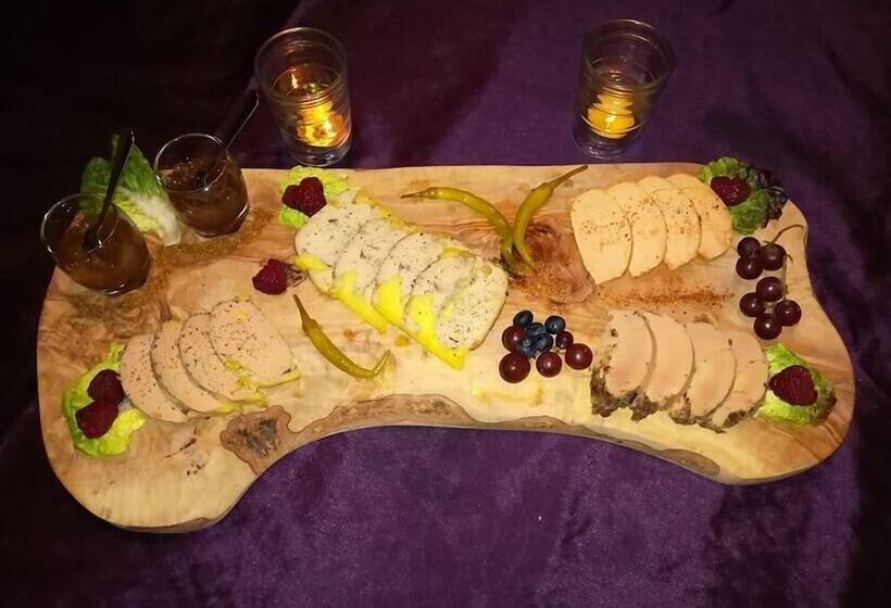 مبيت وإفطار Le Clos Des Mylandes