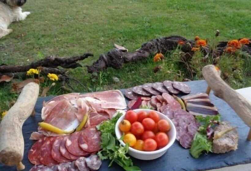 مبيت وإفطار Le Clos Des Mylandes