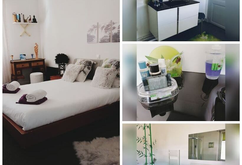 مبيت وإفطار Le Clos Des Mylandes