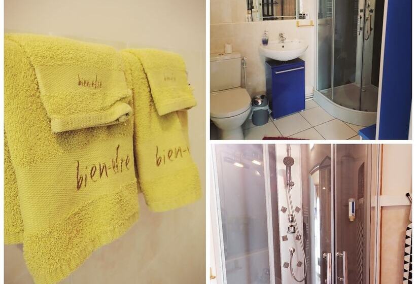 مبيت وإفطار Le Clos Des Mylandes