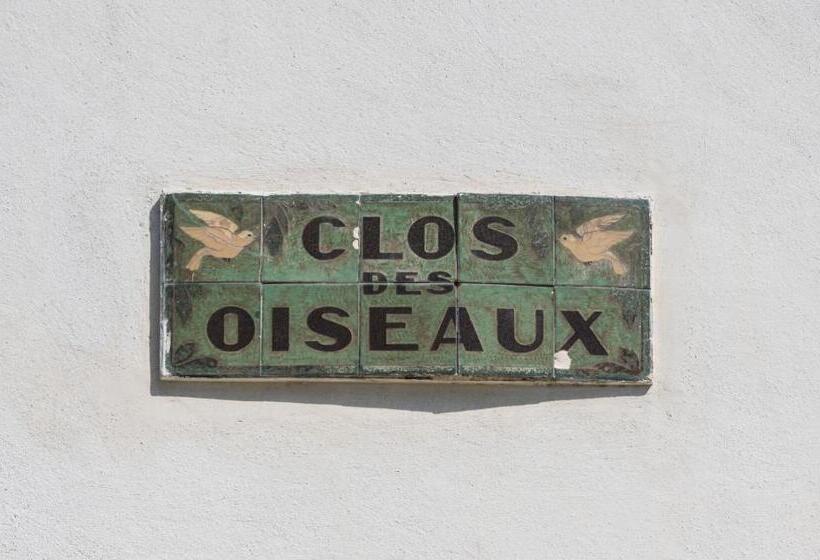 住宿加早餐  Le Clos Des Oiseaux