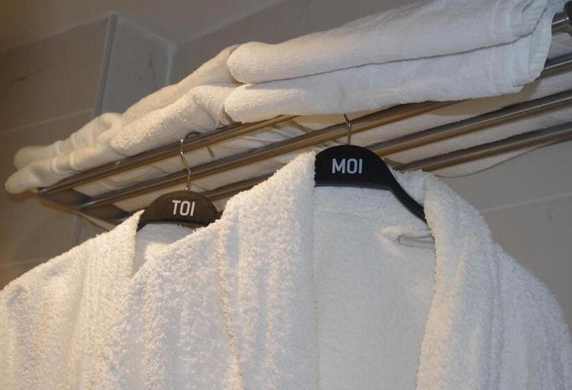 住宿加早餐  Le Clos Des Oiseaux