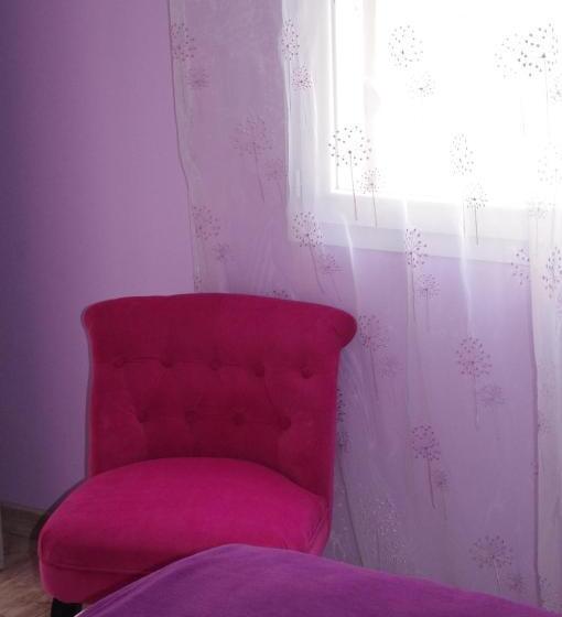 住宿加早餐  Le Clos Des Oiseaux