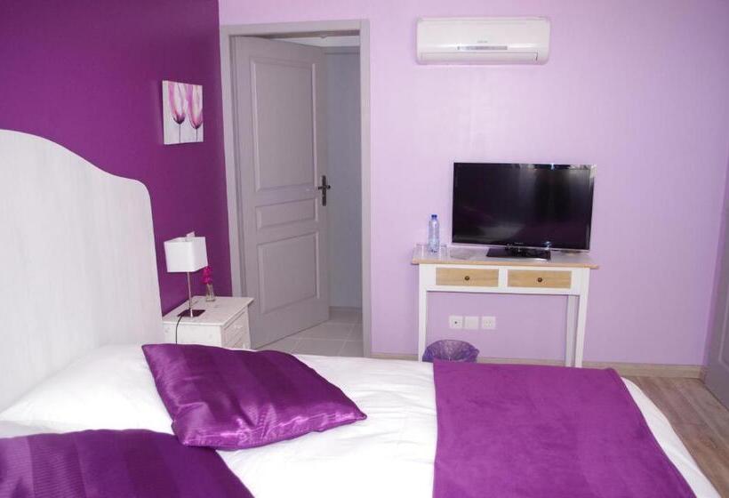 住宿加早餐  Le Clos Des Oiseaux